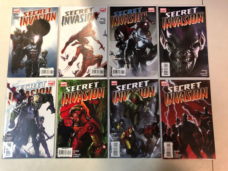 Secret Invasion Lot 2009