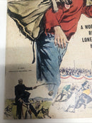 The RUNAWAY (1964) DELL Comics • Movie Adaptation • Cesar Romero • Anita Page