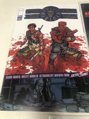 Die!die!die (2018) Set Issues # 1-8 Missing # 6 Image Comics • Robert Kirkman