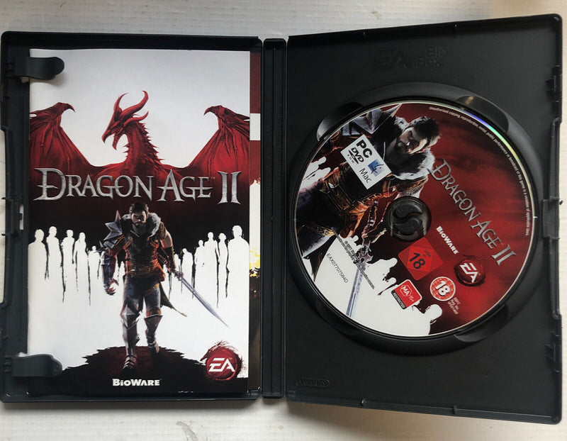 Dragon Age 2 P.C(2011)