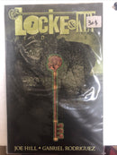 Locke&Key Head Games Vol.2 (2011) IDW TPB SC Joe Hill