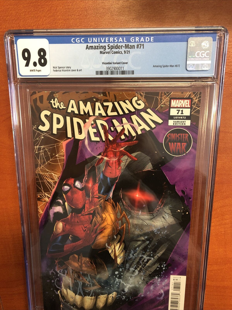 Amazing Spider-Man