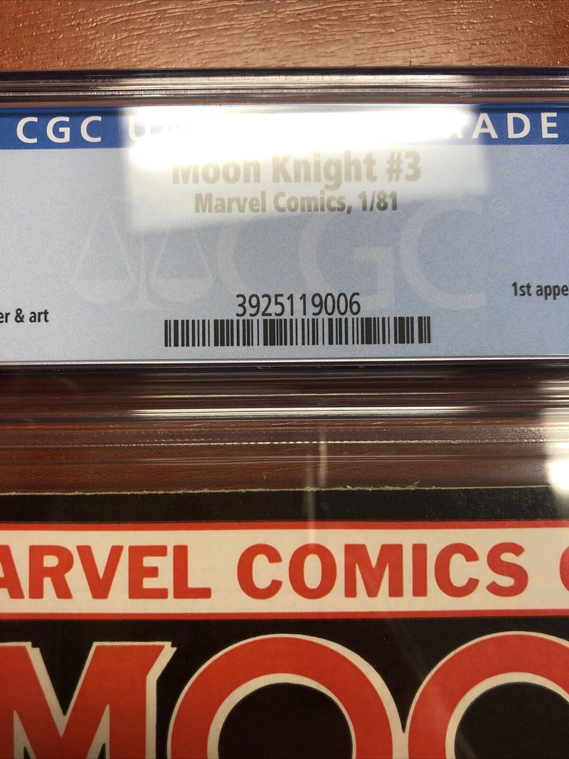 Moon Knight (1981)