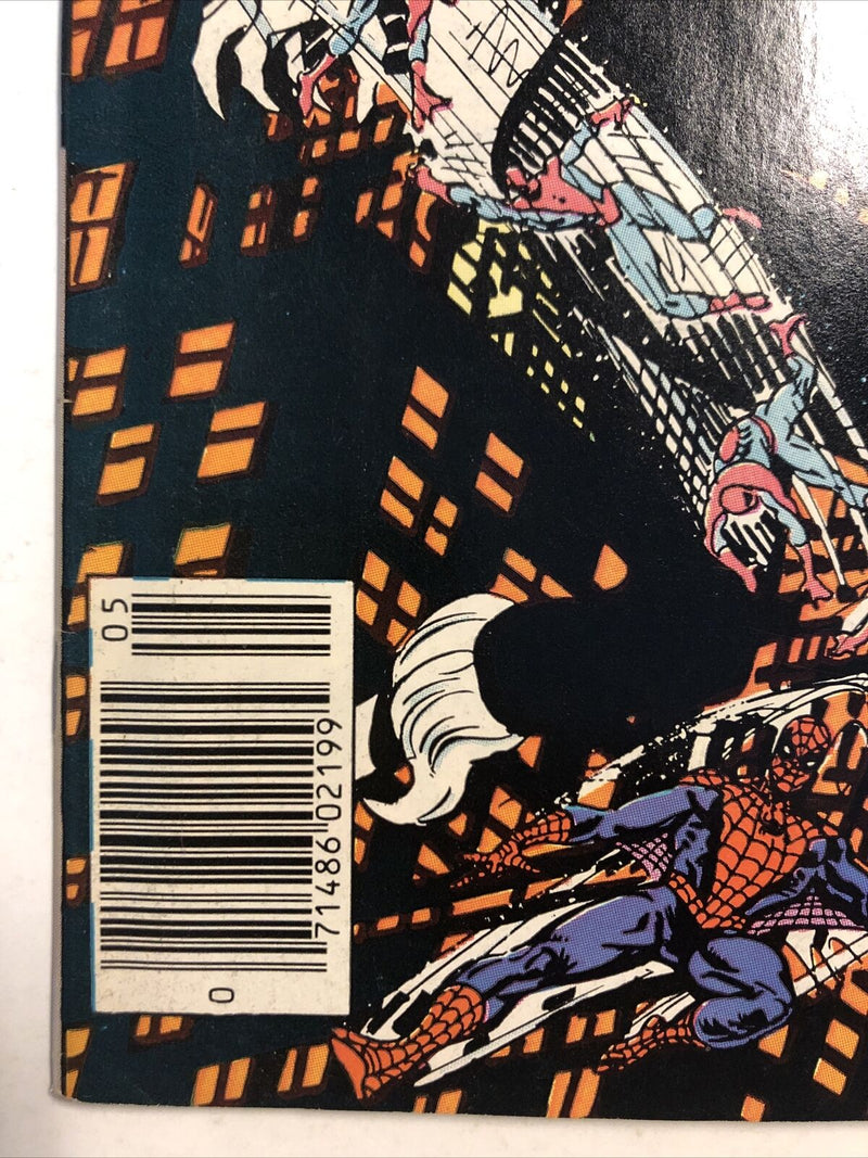 Peter Parker The Spectacular Spider-Man (1984) Vol.1