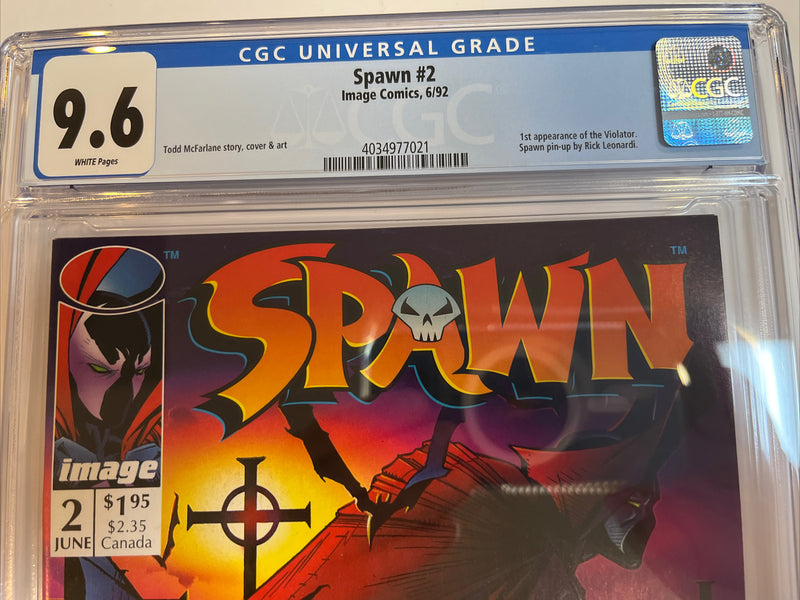 Spawn (1992)