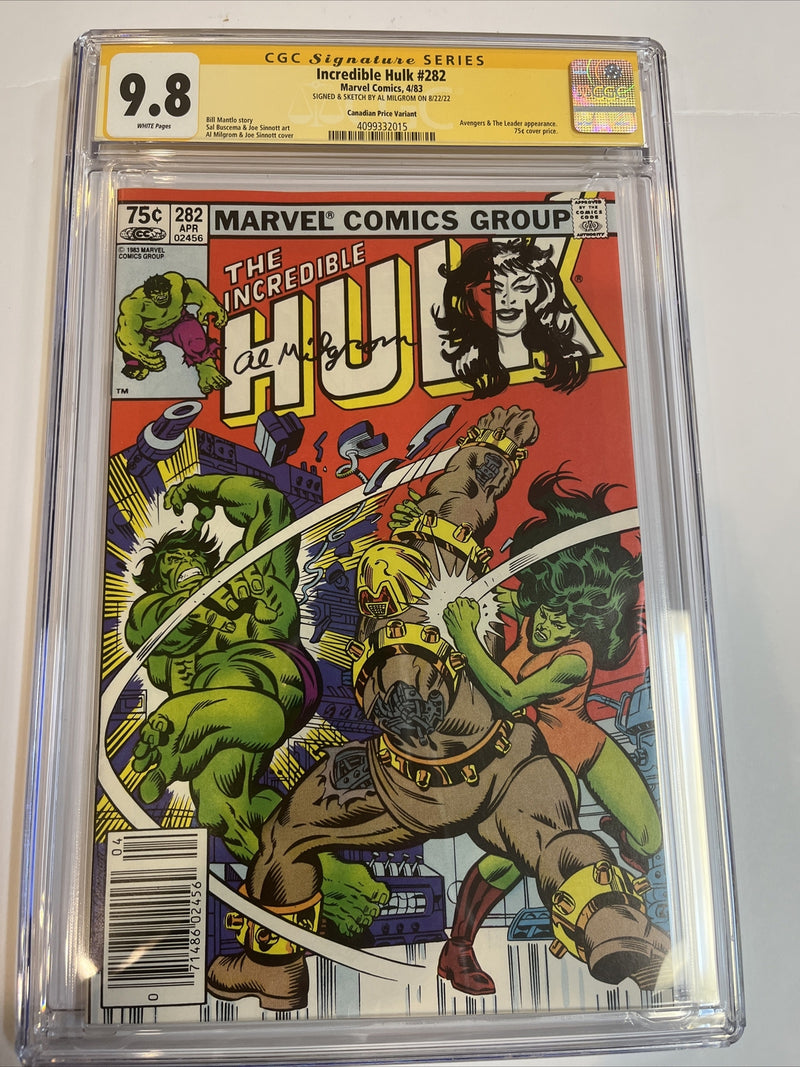 Incredible Hulk (1983)