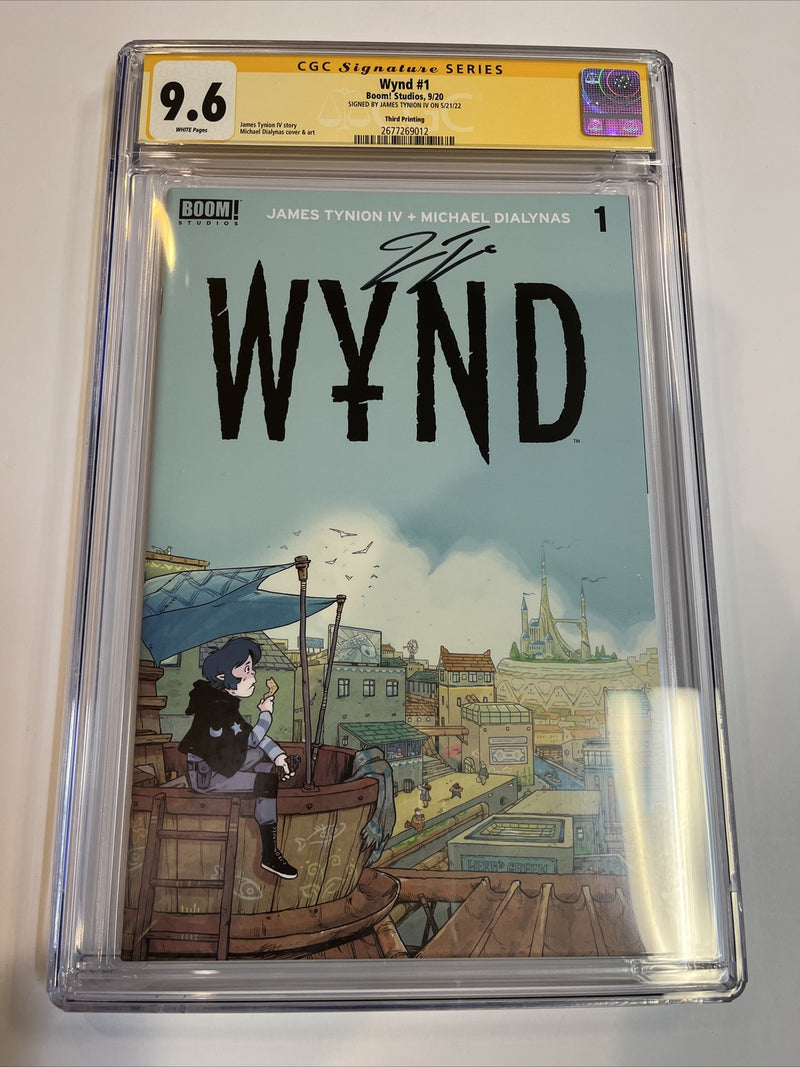 Wynd (2020)