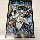 Lady Death : Dark Millenium (2000) (NM) Preview Book • Brian Pulido • Reis