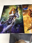 The Cyber Spectre (2017) Issue
