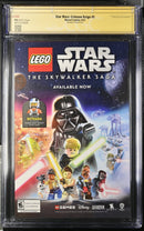 Star Wars :Crimson Reign  (2022)