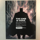 Batman: Damned (2019) Book 3 By Brian Azzarello Magazine DC Black Label