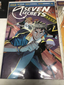 Seven Secrets (2020) Set