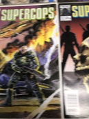 Supercops (1990) Set Issues