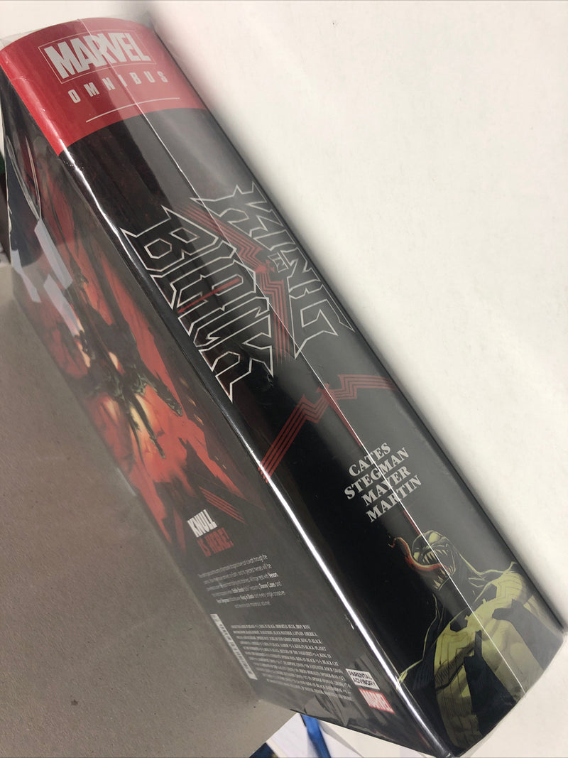 King in Black Omnibus (2022) (NM+) Size:7.90”x11.10”x2.40”|Marvel| HC-New Sealed