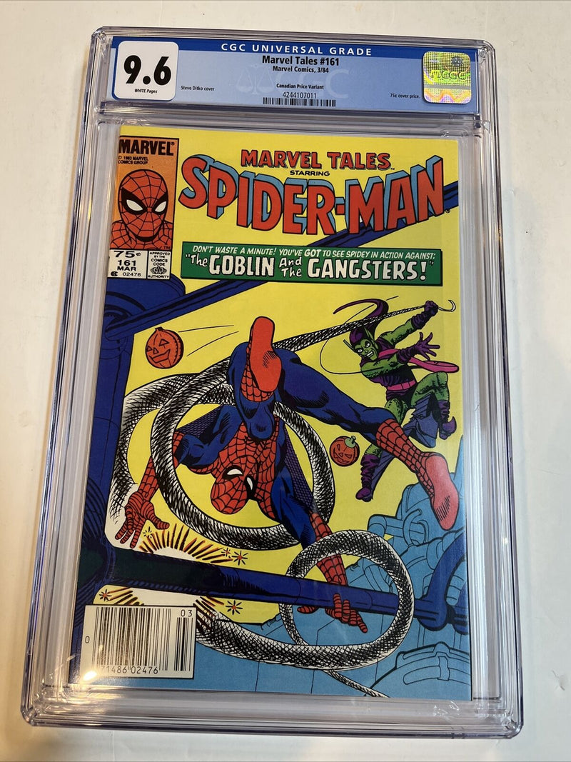 Spider-Man Marvel Tales (1984)