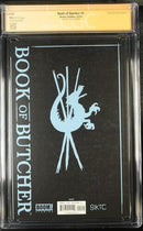 Book Of Butcher (2023)