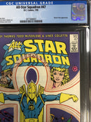 All-star Squadron (1985)