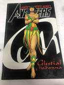 Earth’s Mightiest Heroes The Avengers Celestial Madonna (2001) Marvel SC Thomas