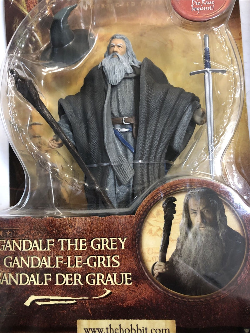 Gandalf the Grey action figure New and Boxed, The Hobbit: An Unexpected Journey