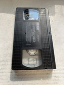 CHARLES DICKENS CLASSIC A CHRISTMAS CAROL VHS 1996 COLORIZED