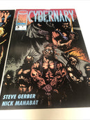 Cybernary (1993) Complete Set
