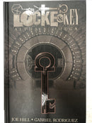 Locke & Key  Alpha & Omega (2014) IDW HC Hill