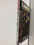 Thanos A God Up There Listening (2014) TPB HC By Rob Williams