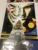 MiracleMan Issues