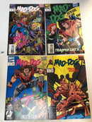 Mad-Dog flip books (1993)