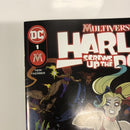 Harley Screws Up The DCU  (2013)