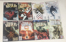 Men Of War (2012) Set Issues