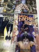 The Books Of Faerie (19988) Set Issues # 1–3 • Auberon’s Tale # 1-3 •Molly’s 1-4