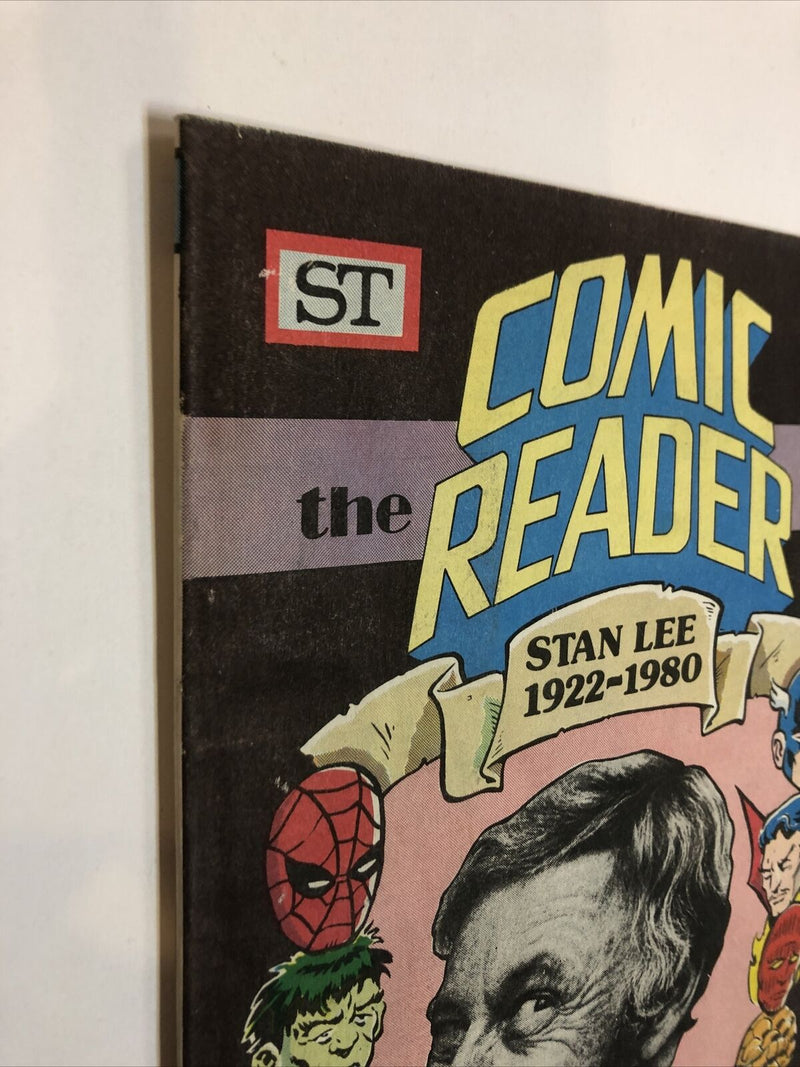 Comic Reader (1980)