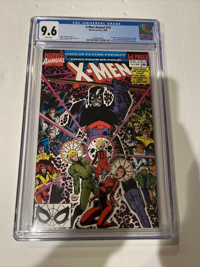 X-Men Annual (1990)