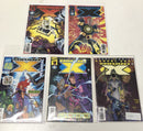 Mutant X Set Issues