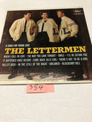 The Lettermen A Song For Love Vinyl  LP Album