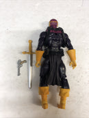 Marvel Legends Mandroid Wave Soldiers Of AIM Baron Zemo 2013 No Baf Part Mint