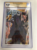Zatanna:Bring Down The House(2024) 1 (CGC 9.8) Signed  Alvaro Martinez* Census=2