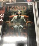 Mind The Gap (2012) Set Issues