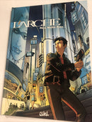 L Arche Tome 1-3 (2005) Soleil TPB HC Jerome Felix  (French)