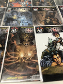 Hunter Killer (2007) Set Issues