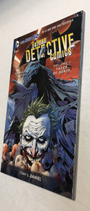 Batman: Detective Comics Vol.1: Face Of Death | TPB  Softcover  (2013)( NM) Tony