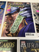 Wild Cards (2022) Set Issues