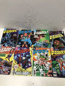 Atari Force (1983) Set Issues