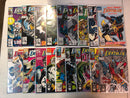 Deathlok (1991) #1-34 + Annual #1 & 2 (VF/NM) Complete Run Set Marvel