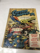 Captain Marvel (1951) Vol # 17 No # 98 • Fawcett Publications • Golden Age