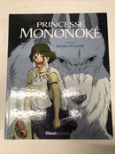 Princesse Mononoke (2020) HC Hayao Miyazaki • Glenat Jeunesse • French • Ghibli