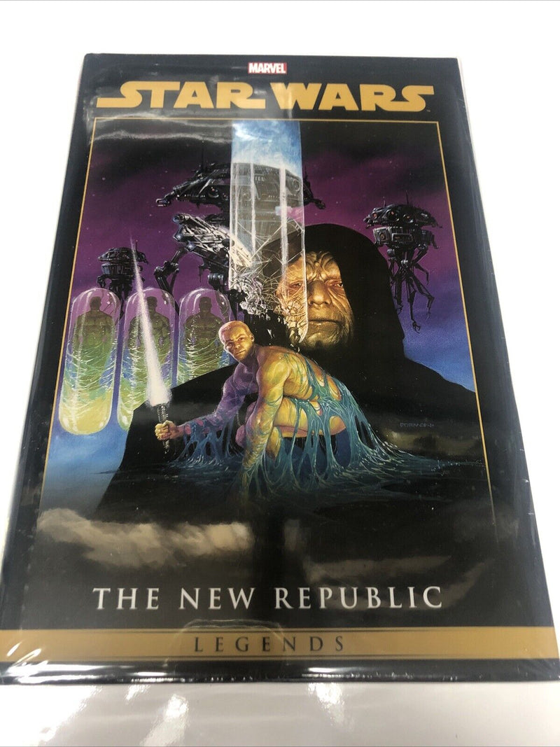 Star Wars The New Republic (2024) Omnibus Vol