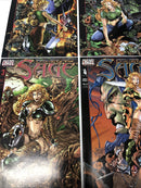 Legend Of The Sage (2001)