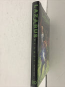 Lazarus Planet (2023) HC DC Universe The Complete Event! Waid•Federici•Anderson